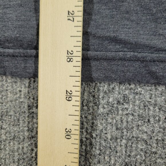 Marvel Comics Shirt Men's XL Gray Logo Graphic Tee Crew Neck Short Sleeve Adult - Picture 13 of 14